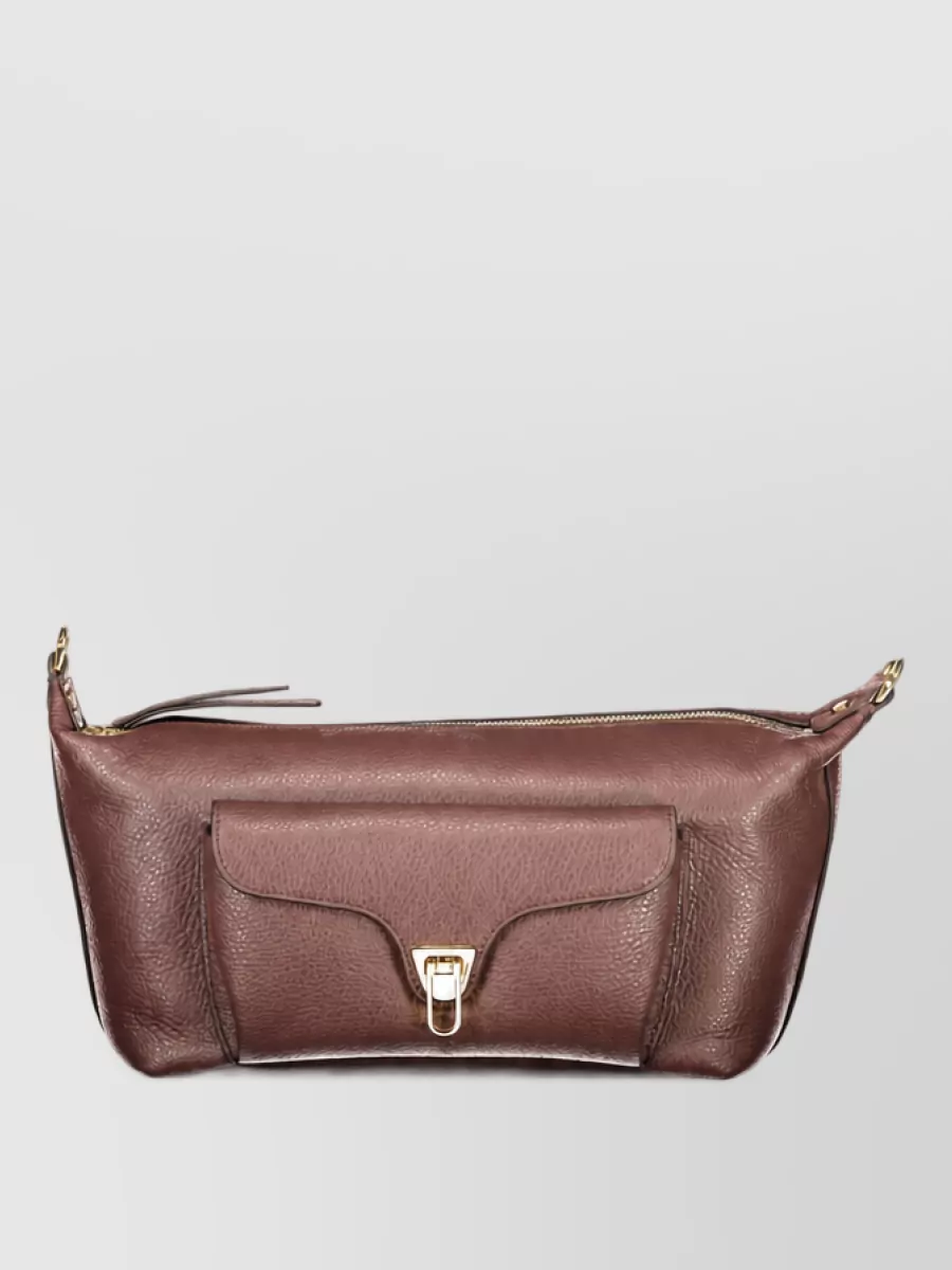 Coccinelle leather belt bag