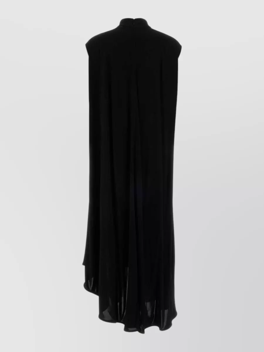 Bottega Veneta Jersey Midi Dress