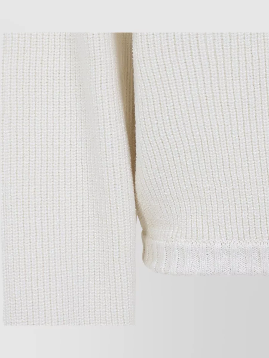 Fear Of God Ribbed Crew Neck Jumper