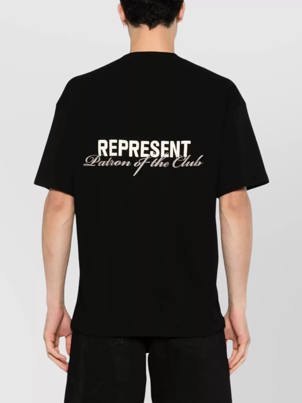 Represent Club Patron Short Sleeve T-Shirt