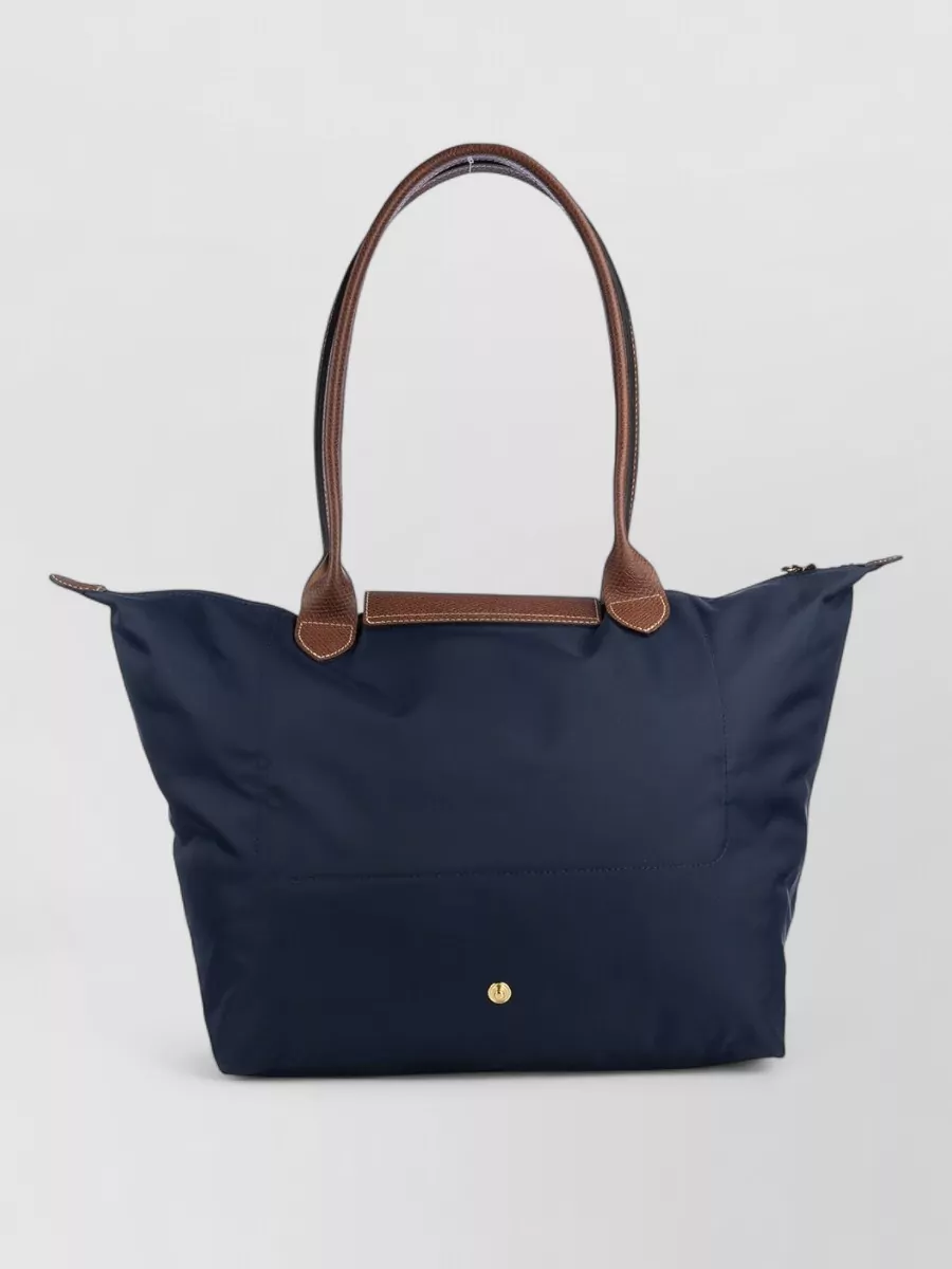 Longchamp Large Shoulder Tote Bag