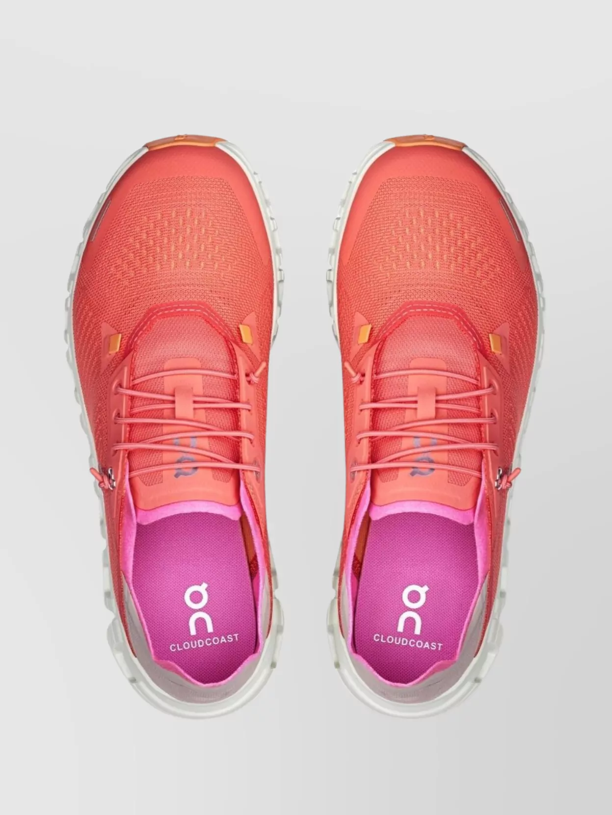 Shop On Running Cloud 6 Coast Sneakers