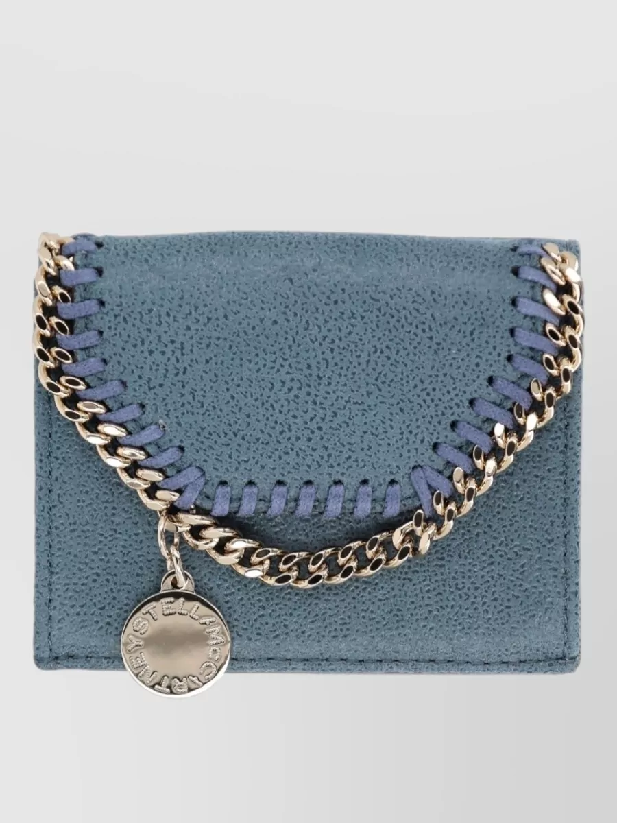 Stella Mccartney falabella cardholder