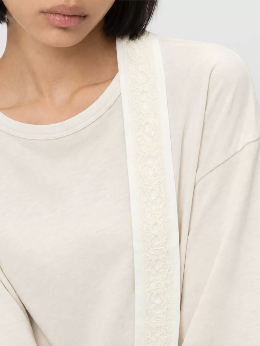 Ann Demeulemeester Cotton T-Shirt