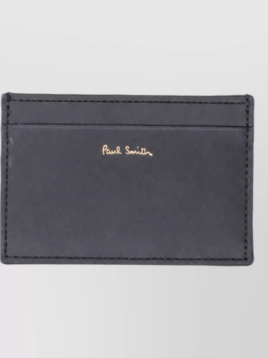 Paul Smith Leather Keyring