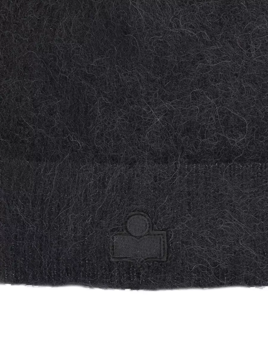 Isabel Marant Fine-Knit Beanie