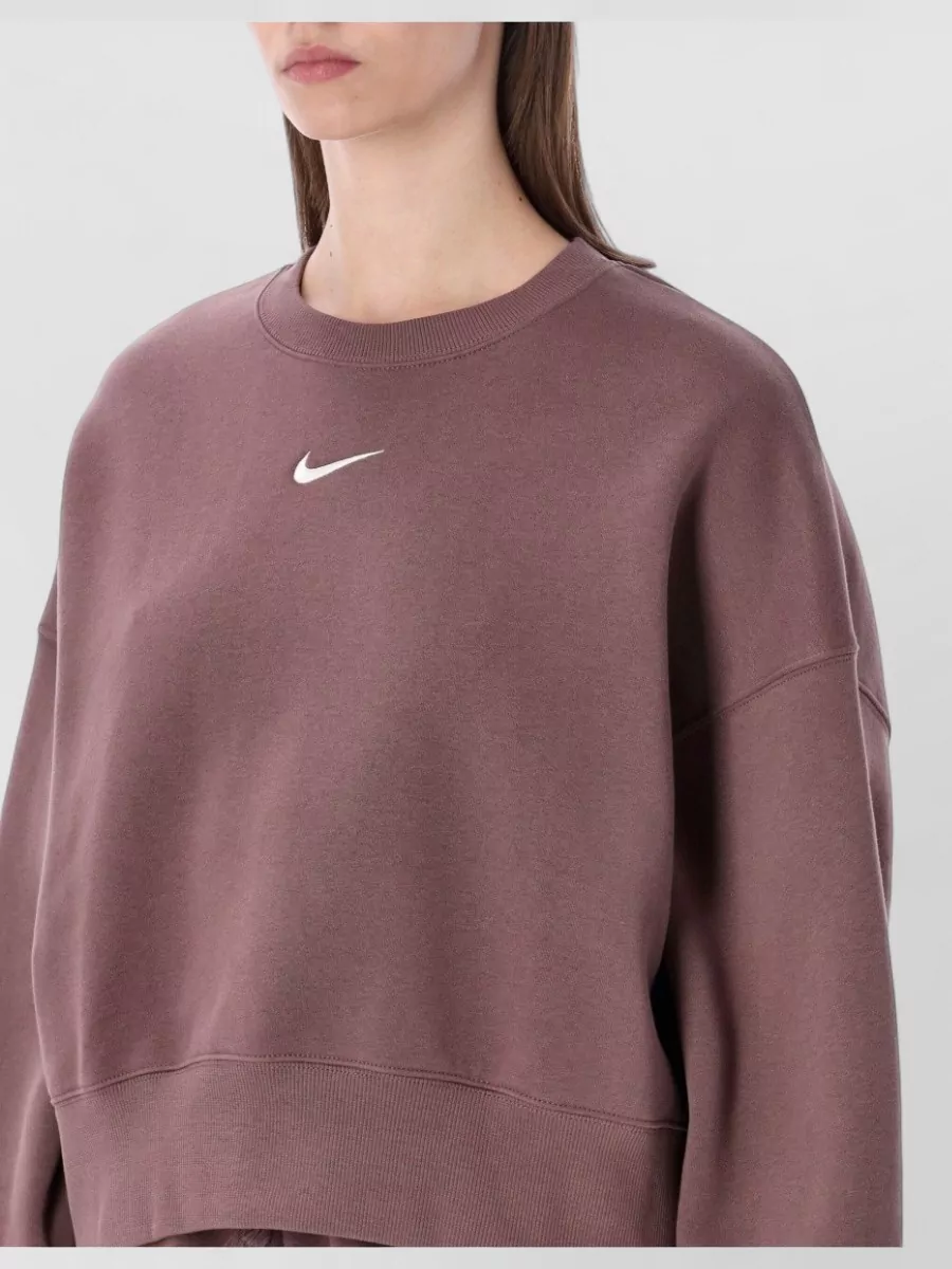 Nike Oversized Crewneck Sweatshirt