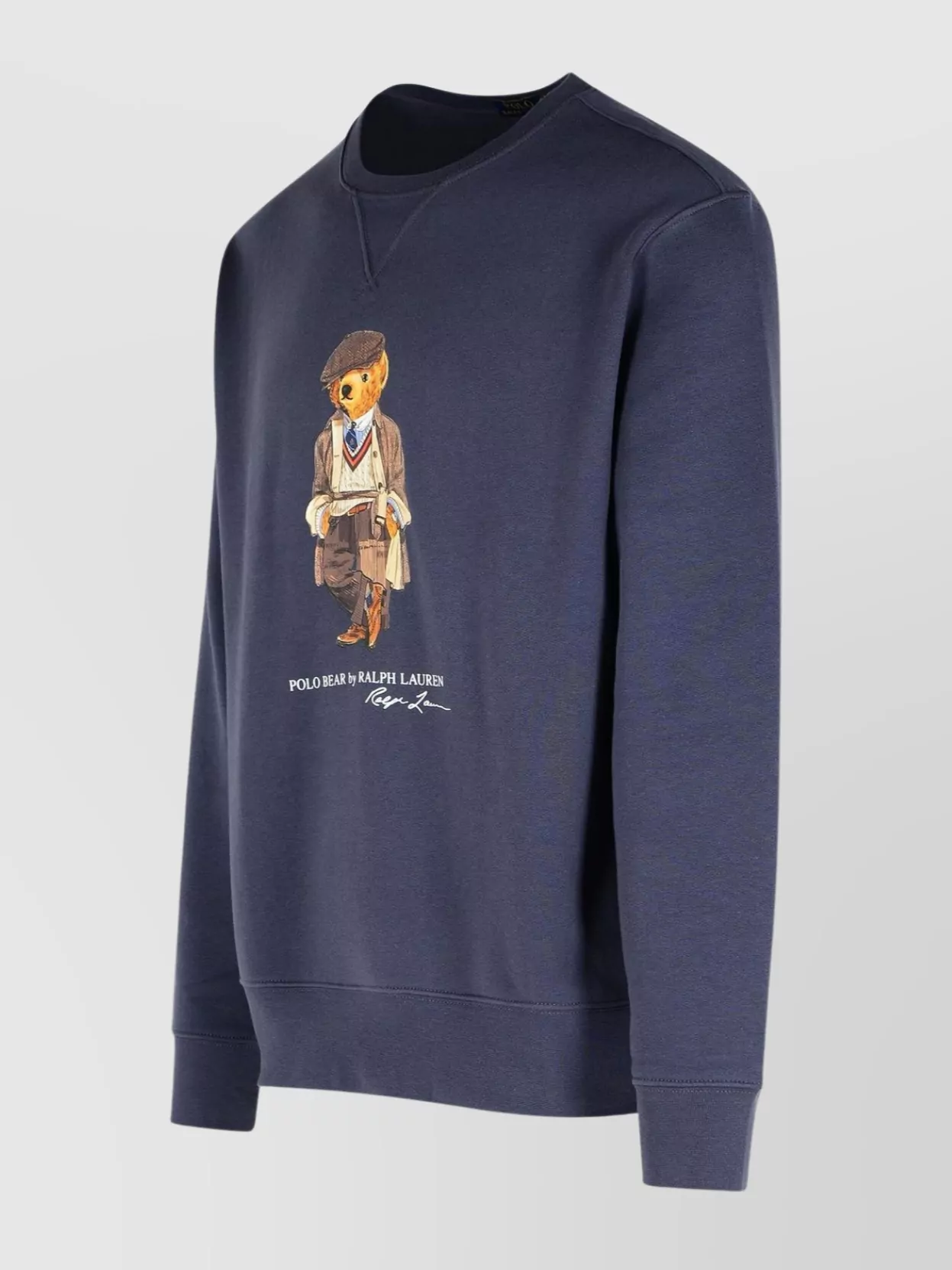 Polo Ralph Lauren Cotton Blend Sweatshirt Orso