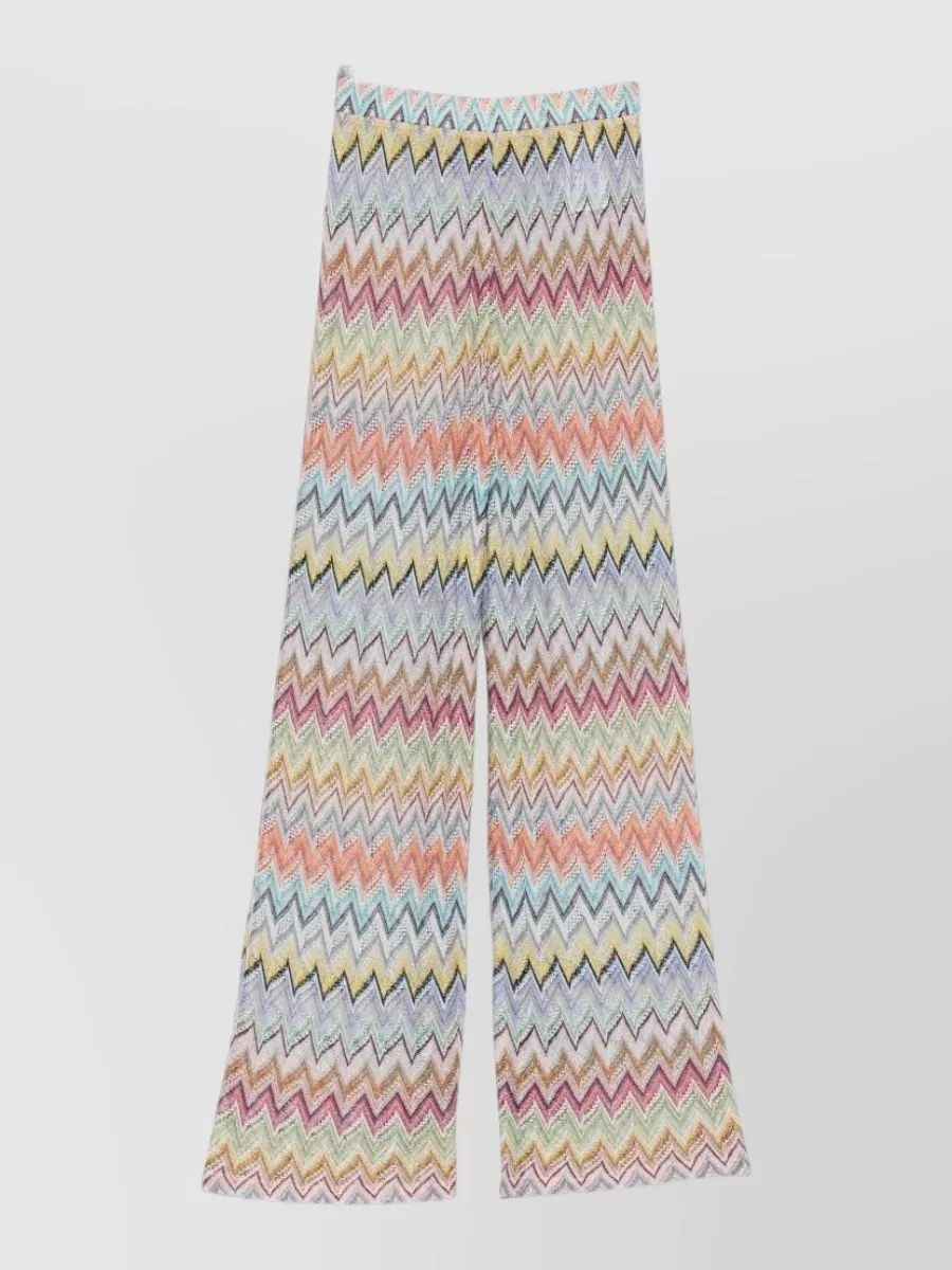 Missoni Wide-leg trousers
