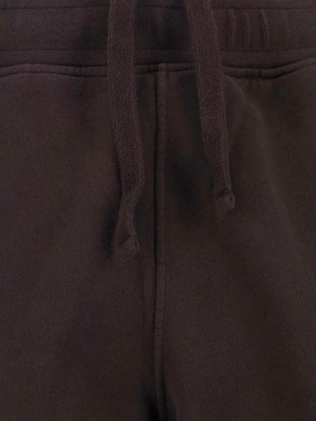 Stone Island Straight Cargo Pocket Elastic Waistband Ribbed Cuffs