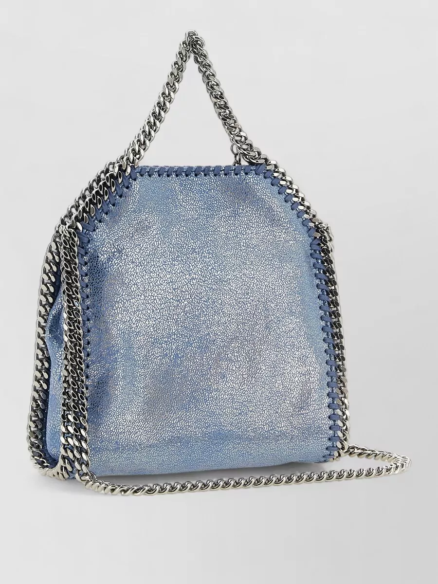 Stella Mccartney Falabella Tiny Shoulder Bag