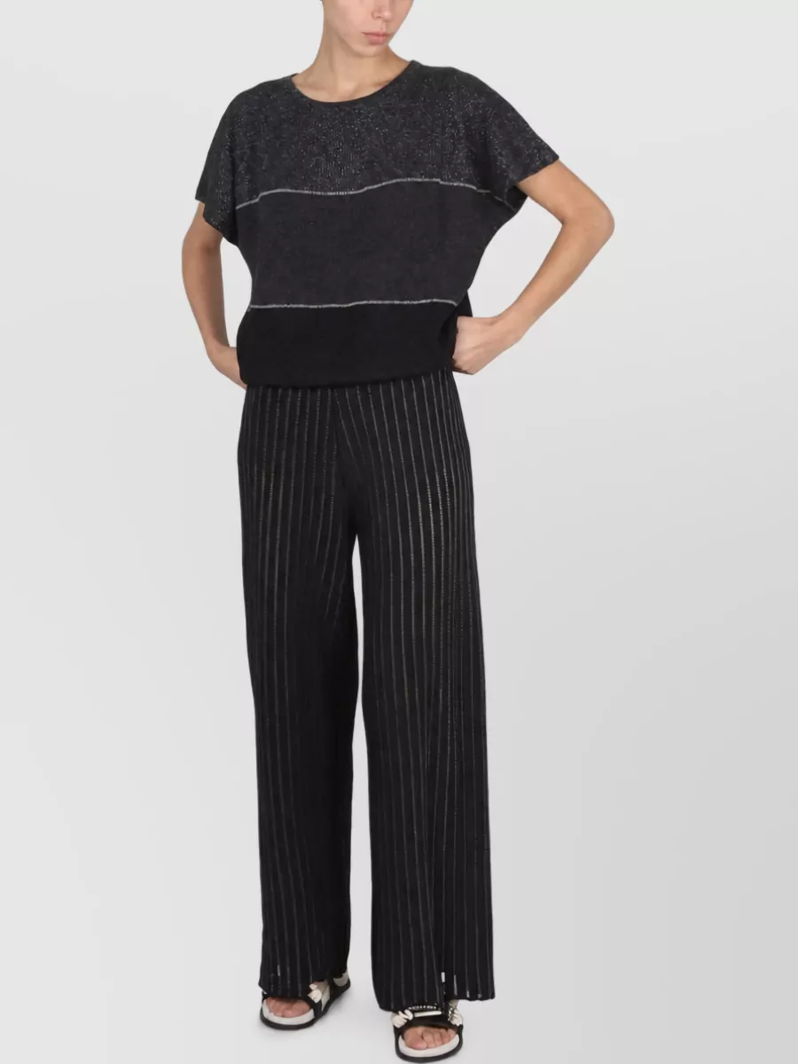 Fabiana Filippi Mesh Top