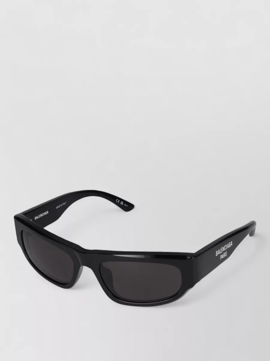 Balenciaga Square Acetate Sunglasses