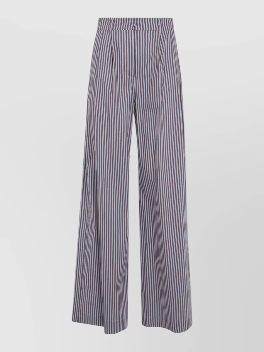DrHope wide-leg trousers