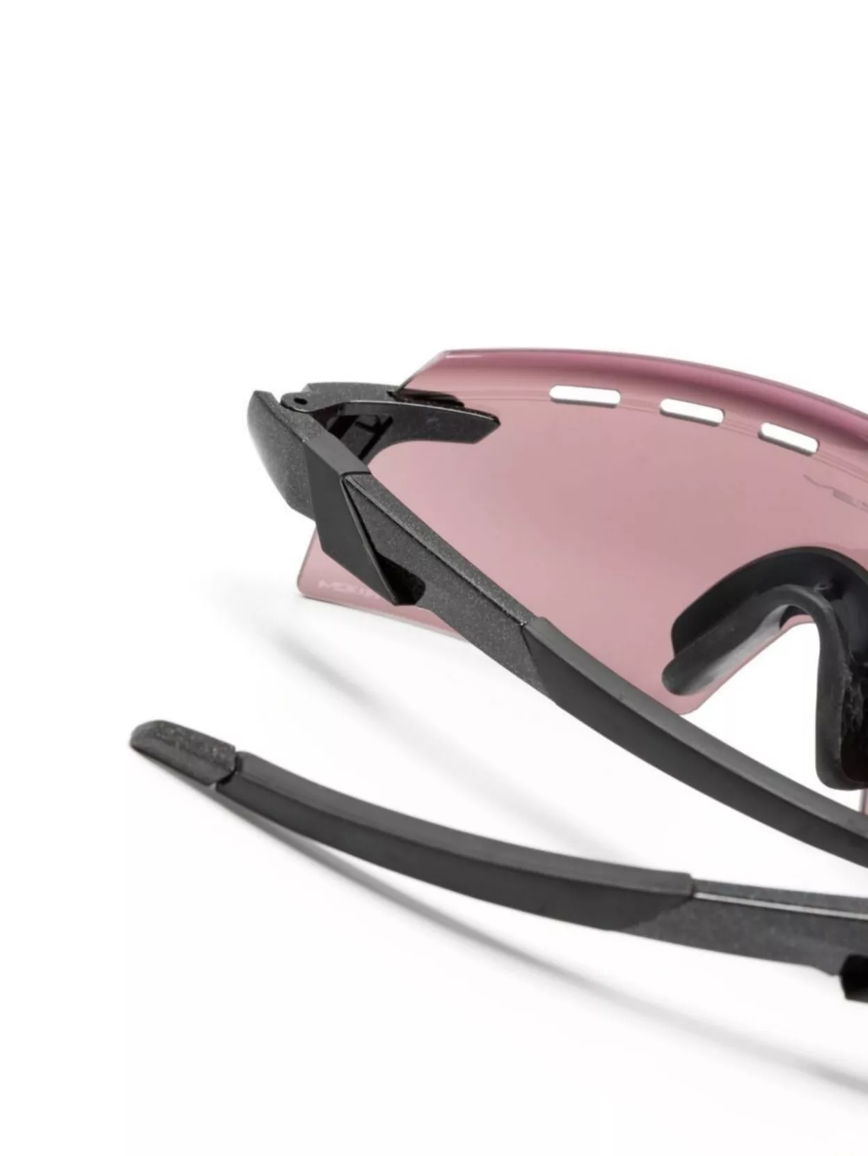 Oakley Nose Pads Temples Case Semi-Rimless Sunglasses