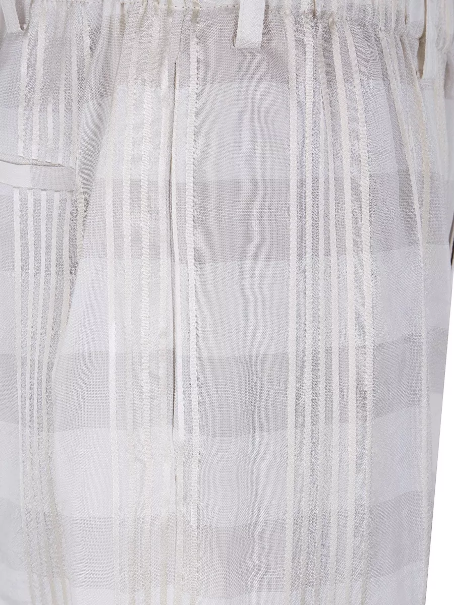 Uma Wang Straight-Leg Trousers
