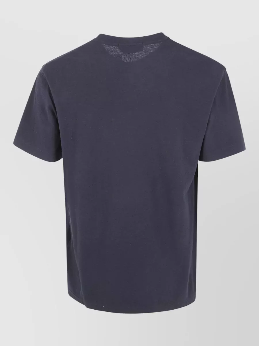 Stone Island Short Sleeve Crew Neck Mens T Shirt