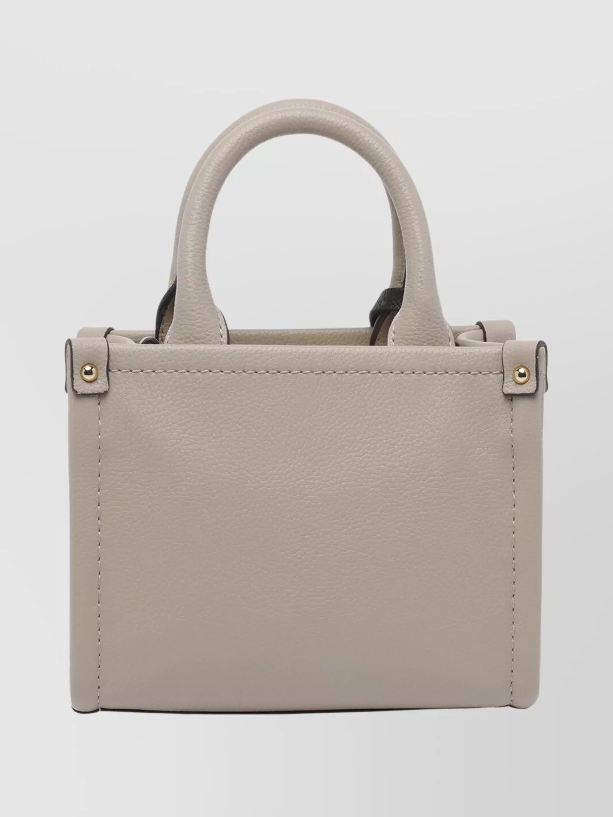 Liu Jo Structured Handbag Gold-Tone Hardware