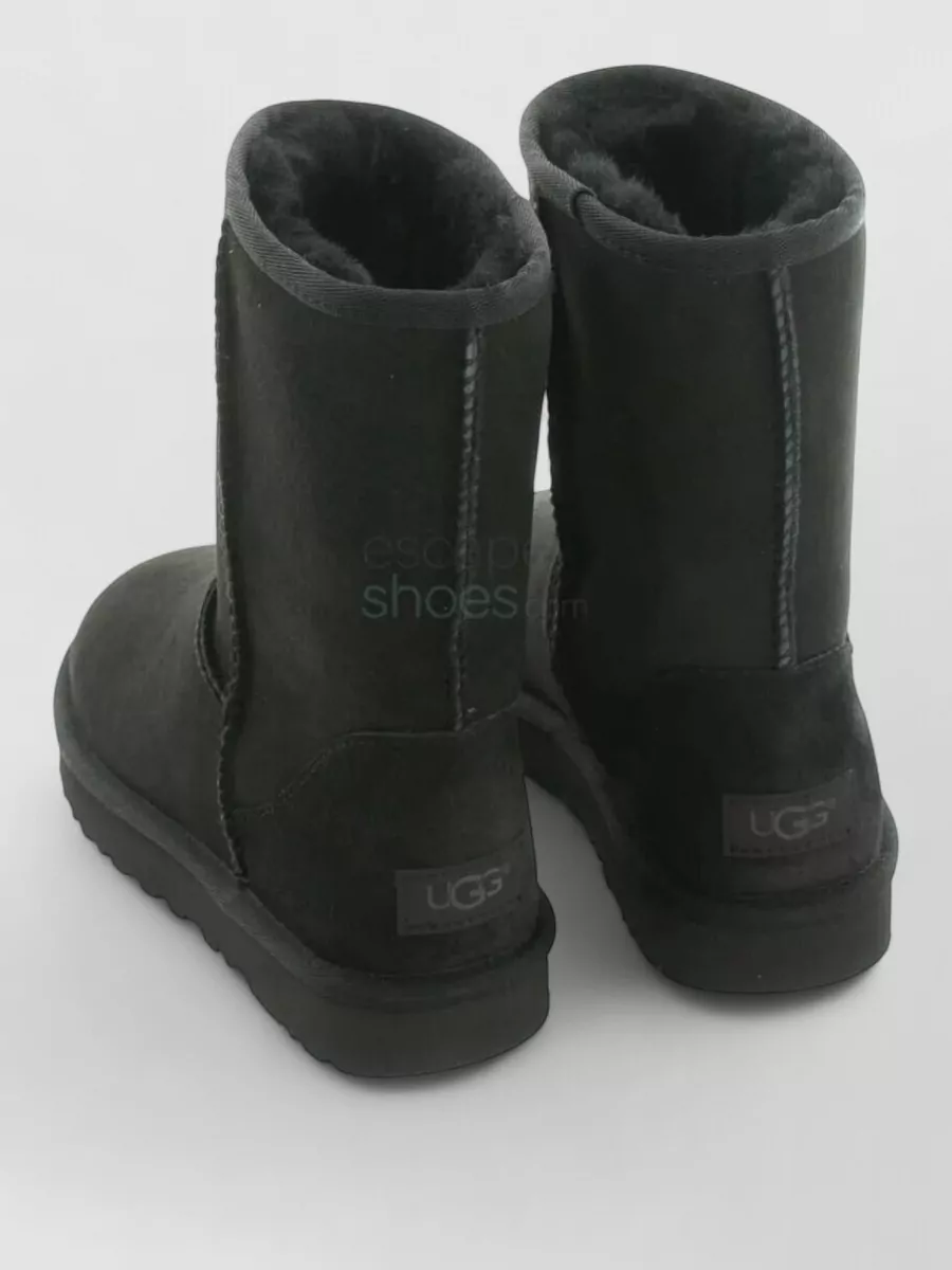 Ugg Shearling Classic Short Boots