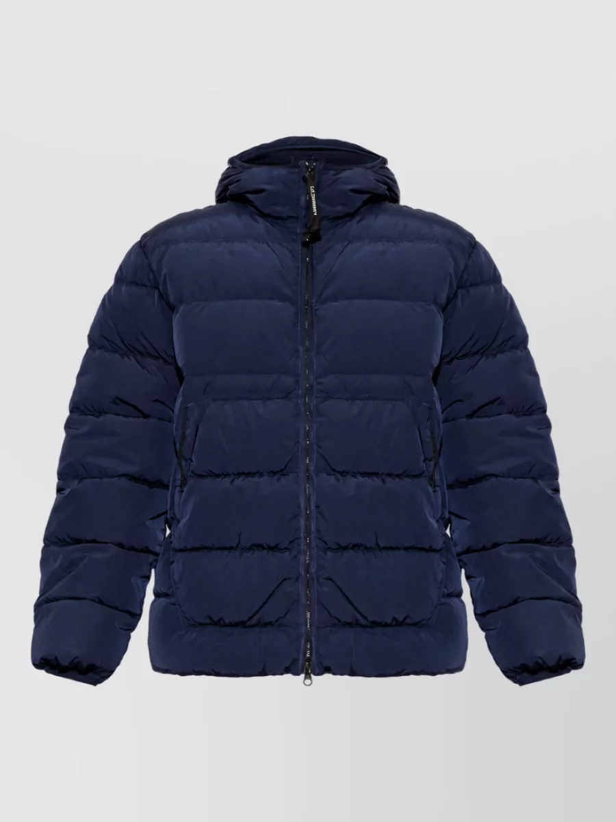 C.p. Company Down Puffer Jacket