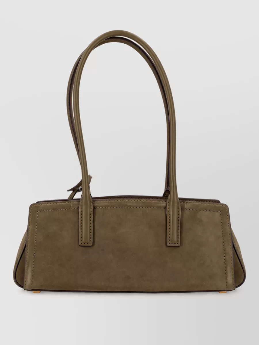 Michael Kors Leather Clutch Bag