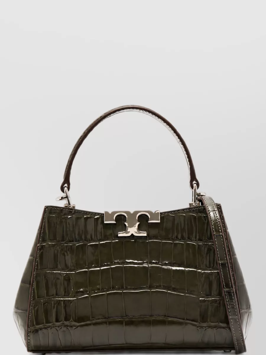 Tory Burch eleanor mini leather shoulder bag