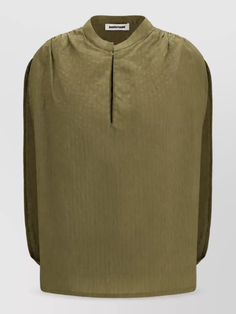 Darkpark Modal Blouse