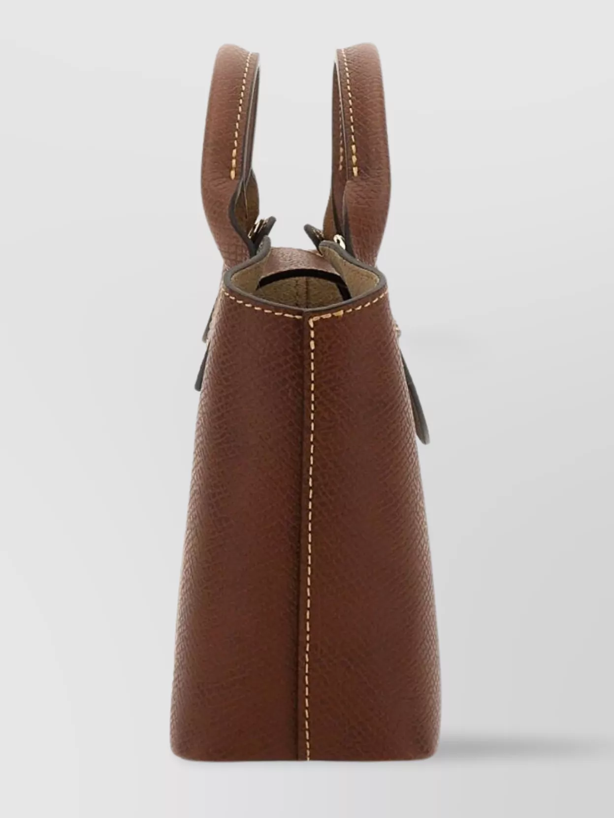 Longchamp "Pure" Xs Cross-Body Satchel Bag