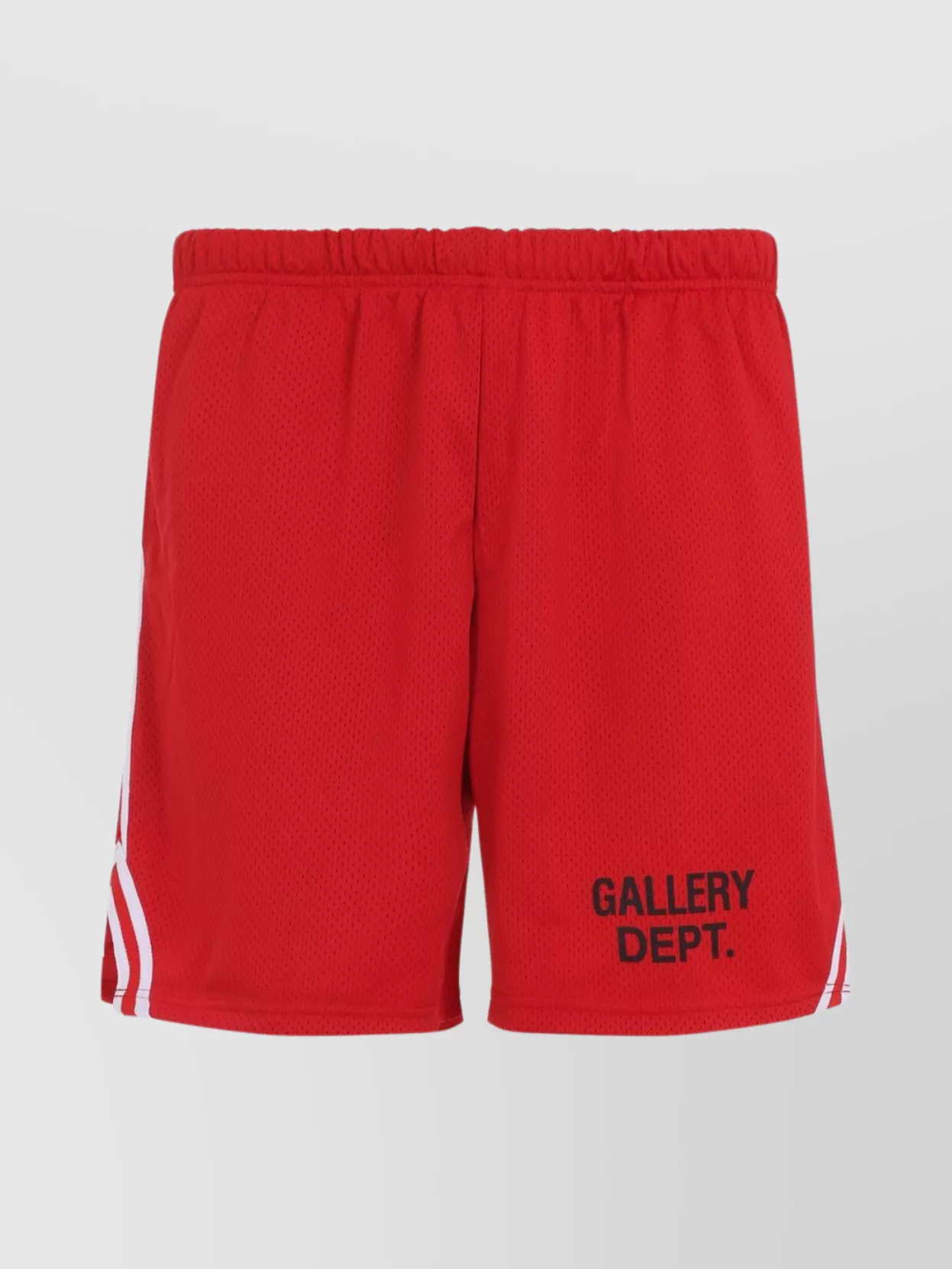 Gallery Dept. Venice Court Athletic Shorts With Side Stripes