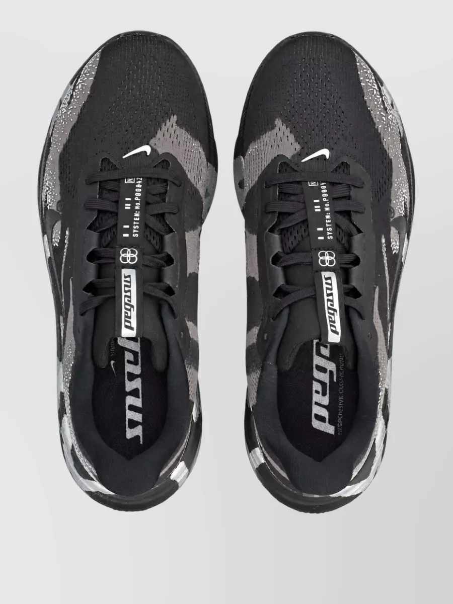 Nike Textile Lace-Up Sneakers