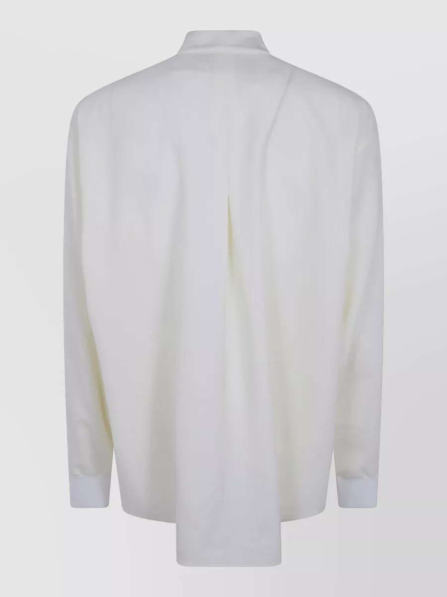 Jacquemus Wool Shirt