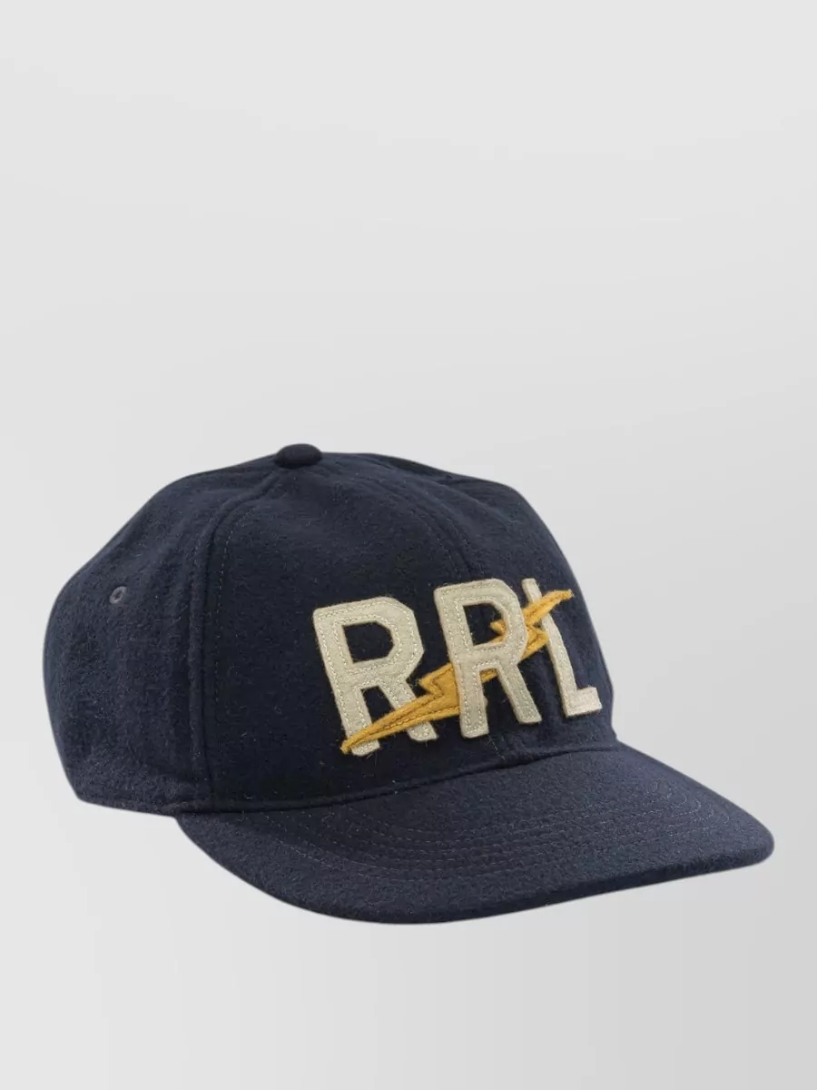 Rrl By Ralph Lauren Curved Brim Baseball Style Hats Collection