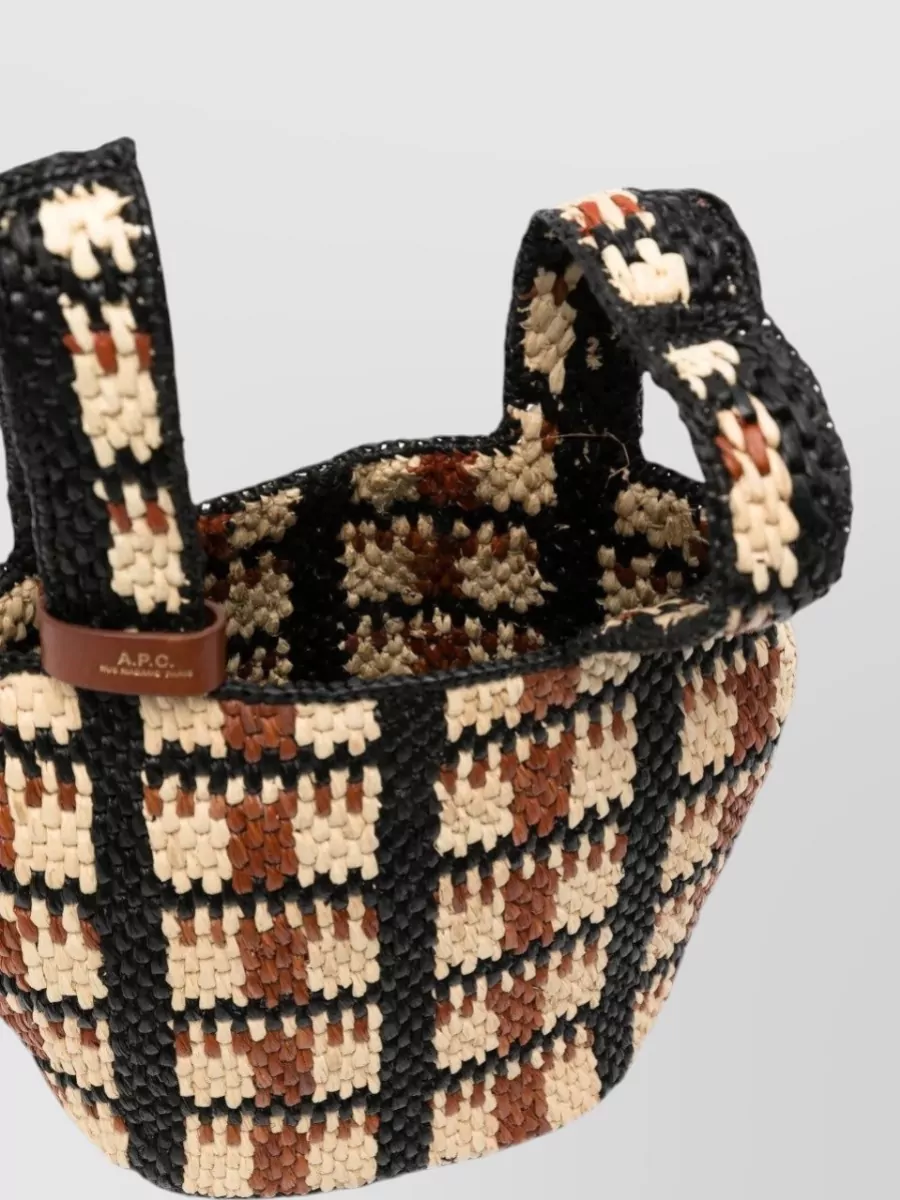 A.p.c. Sac Bucket Bag