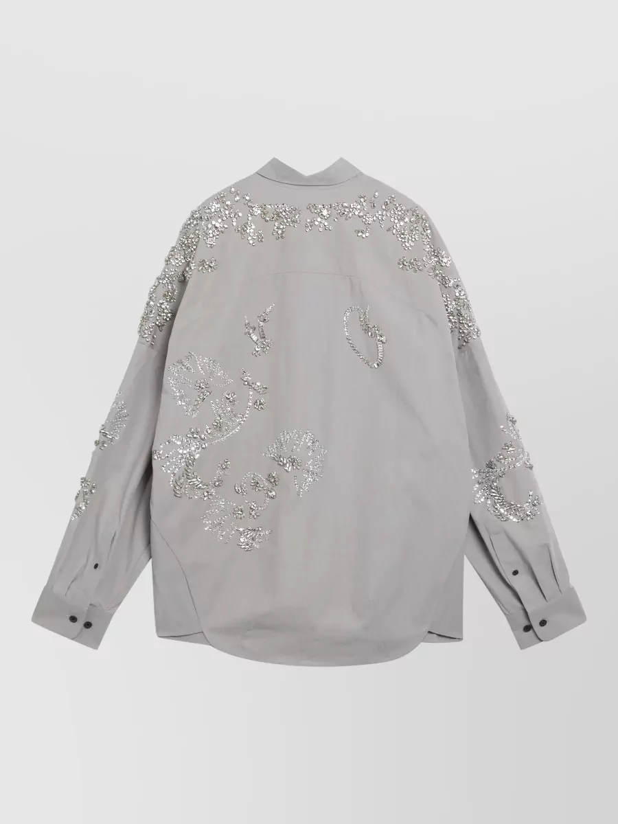 Dries Van Noten Fitted Jacket
