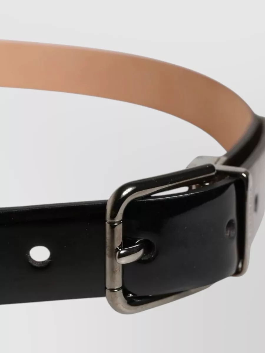 Dolce&Gabbana Leather Belt