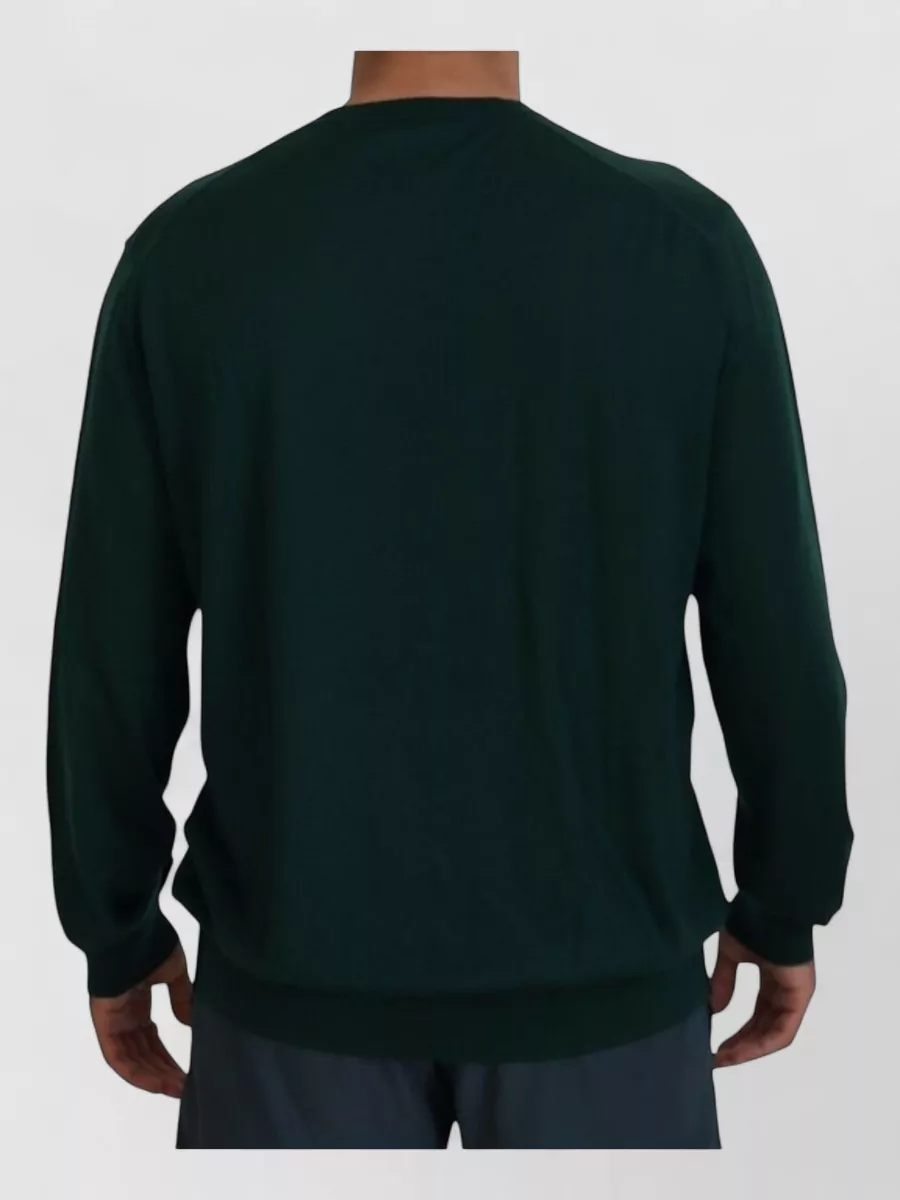 Dolce&Gabbana Cashmere V-Neck Sweater