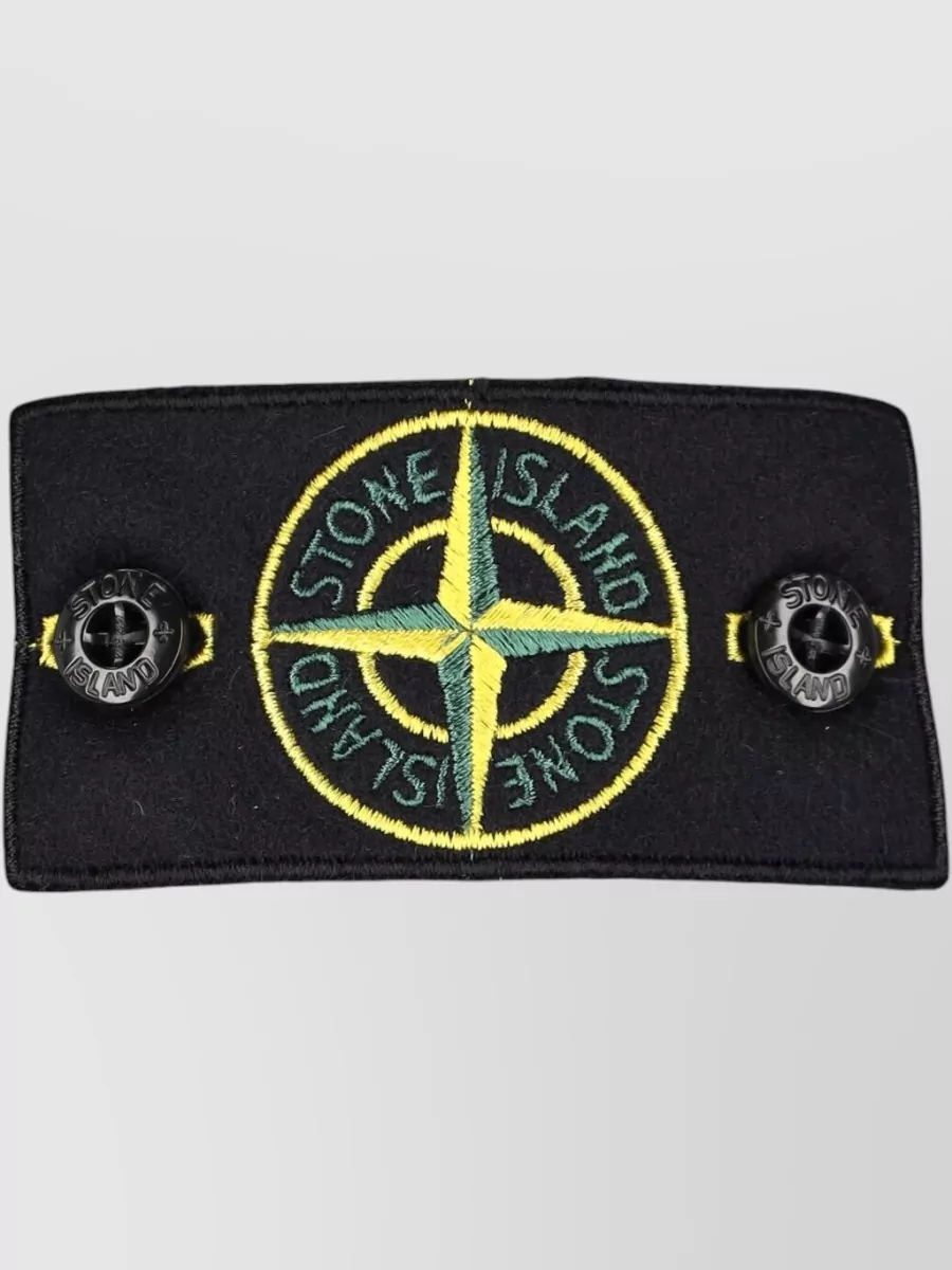 Stone Island Single Breasted Coat