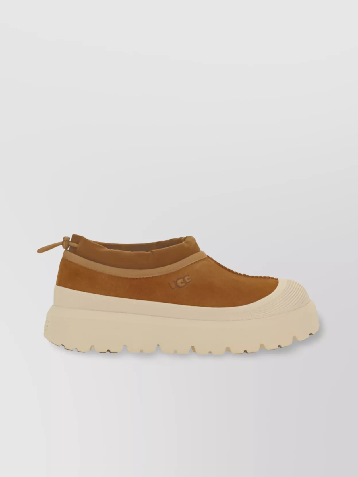 Ugg Suede Slip-On Sneakers