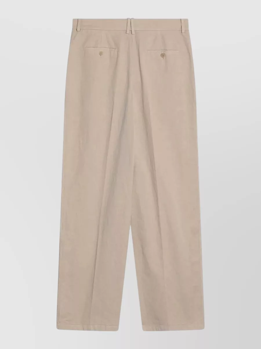 The Row Tailored Trousers