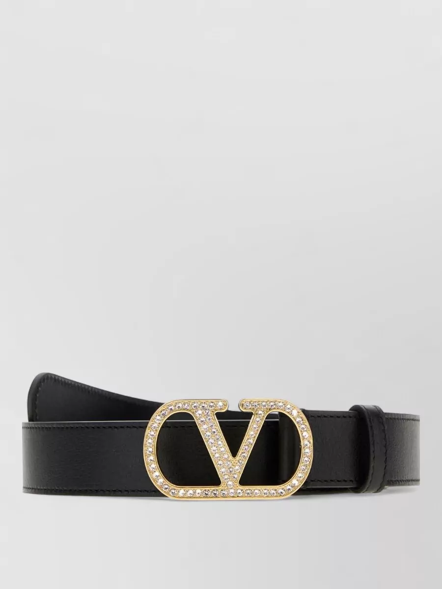Valentino Garavani leather belt