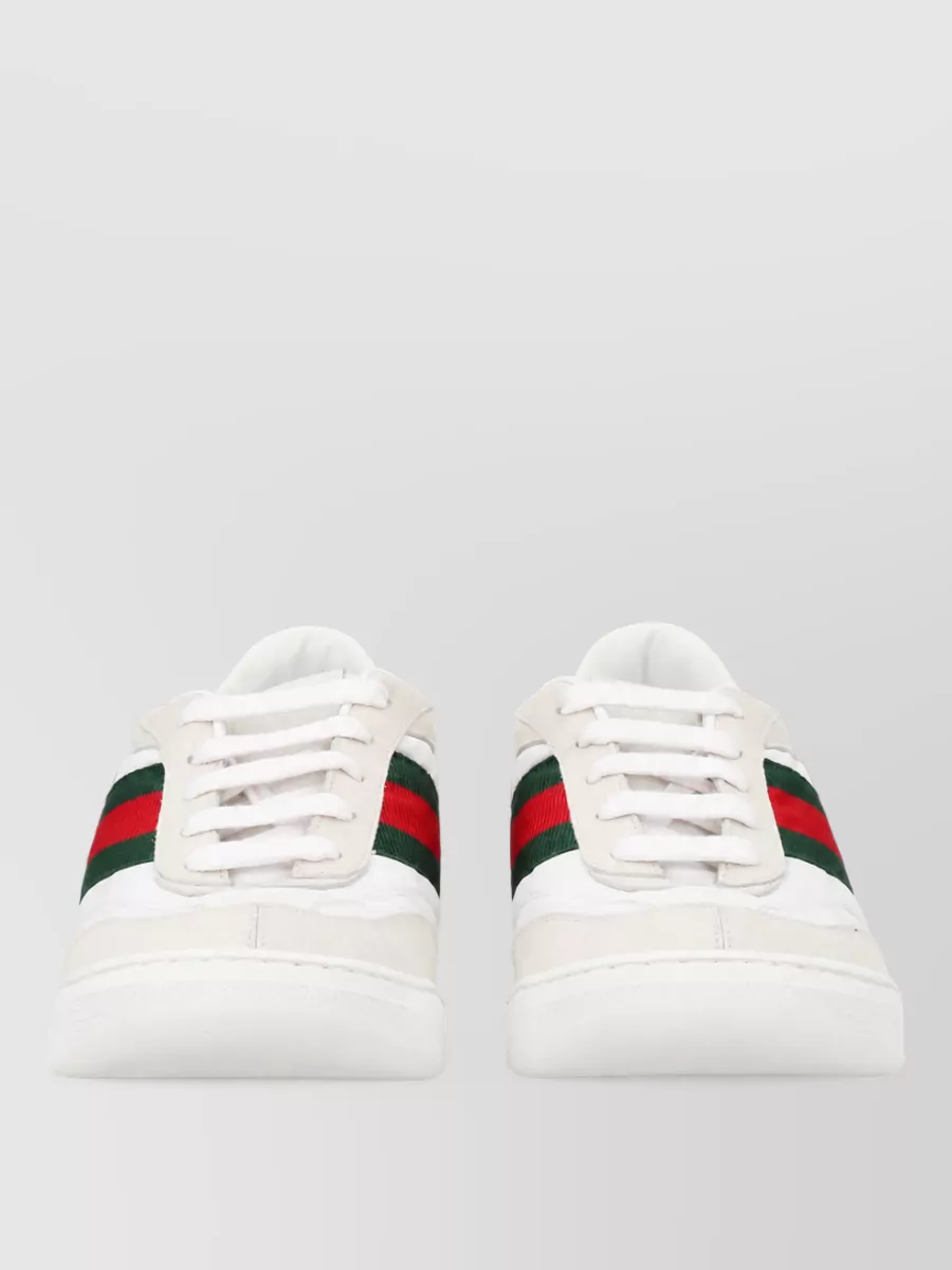 Gucci textile screener sneakers