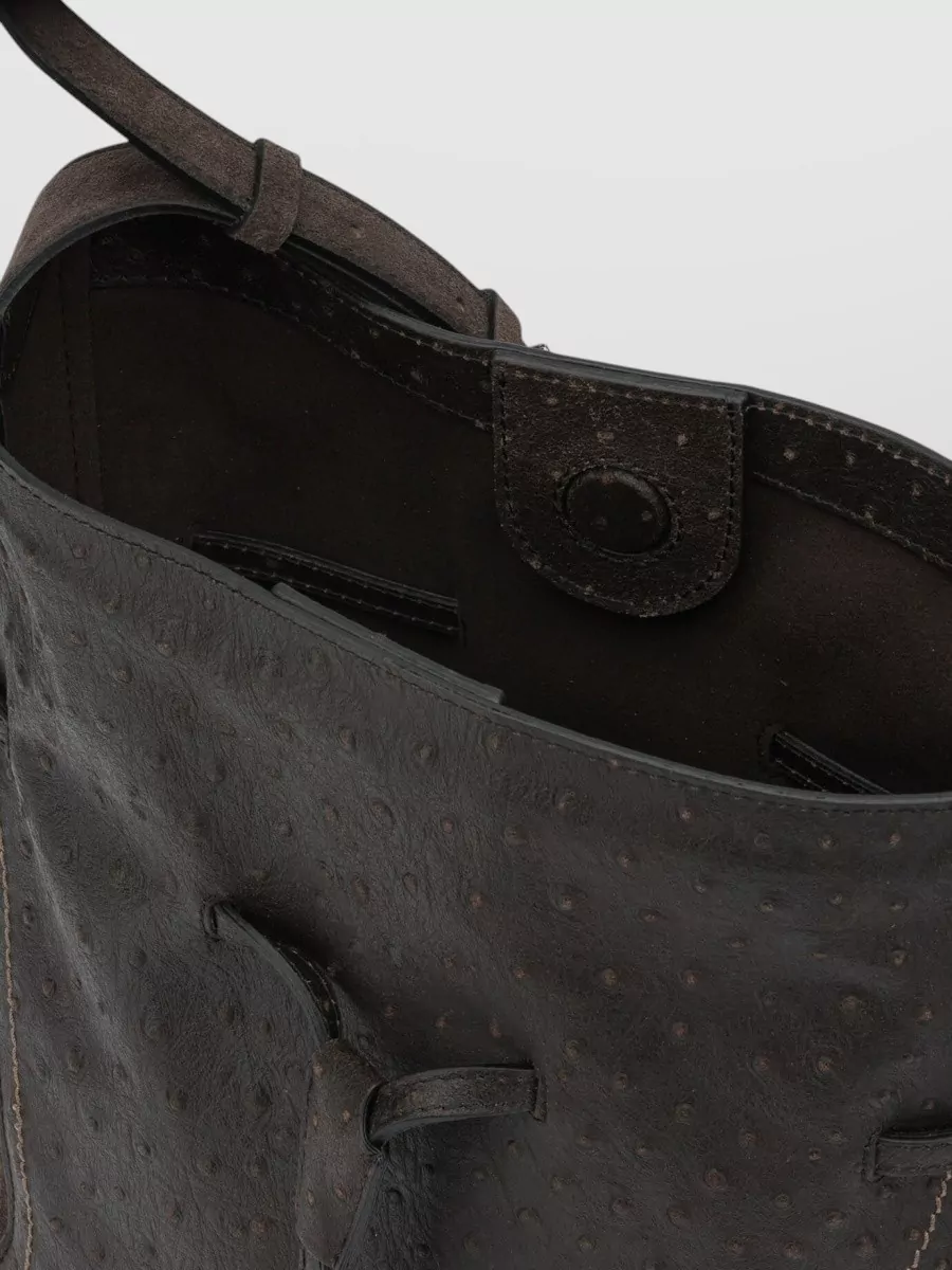 Gianni Chiarini Leather Shoulder Bag