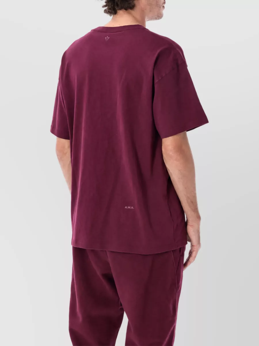Nike Cotton Oversized Short-Sleeve T-Shirt