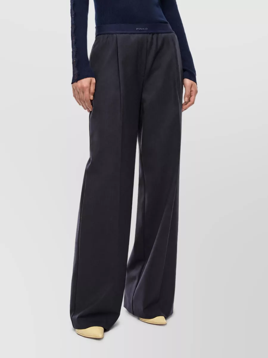 Pinko Wide-Leg Trousers