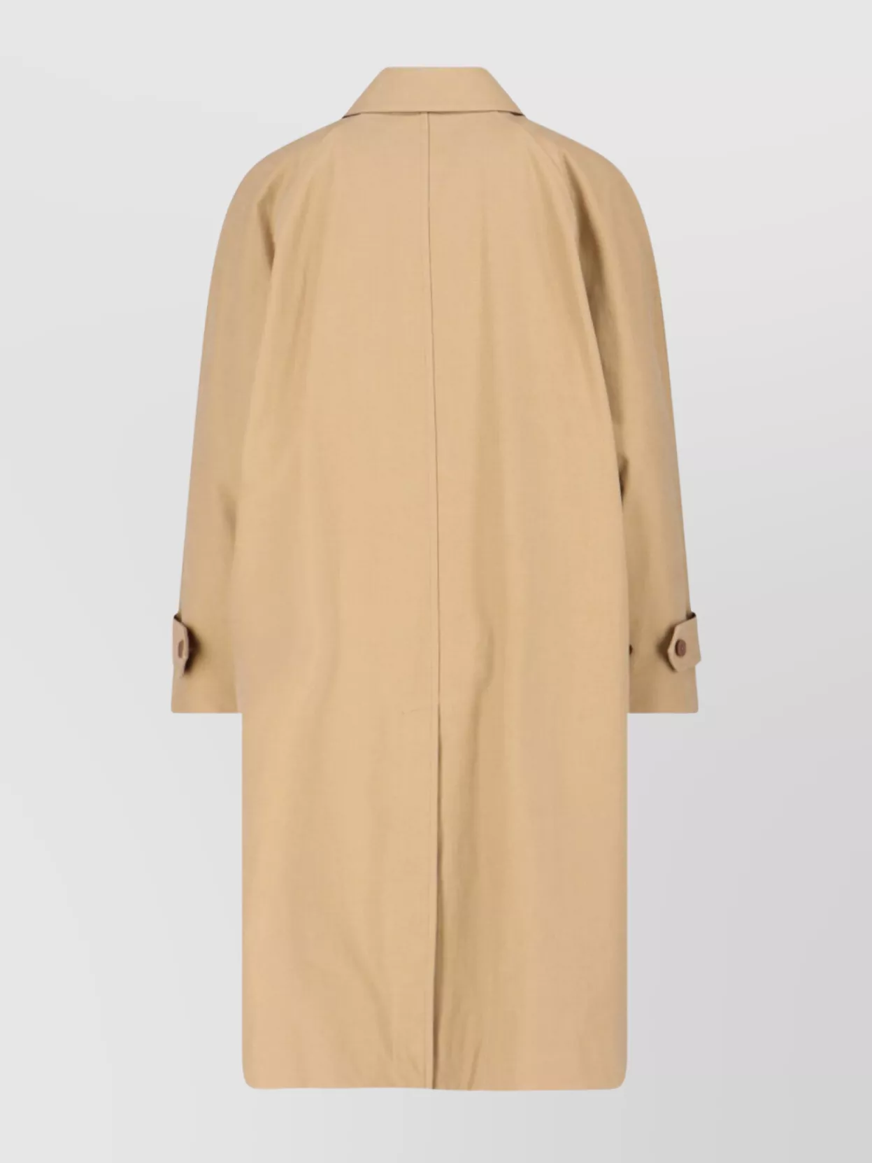 The Row Tailored Jacket With Buttoned Cuffs And Pockets In Multi