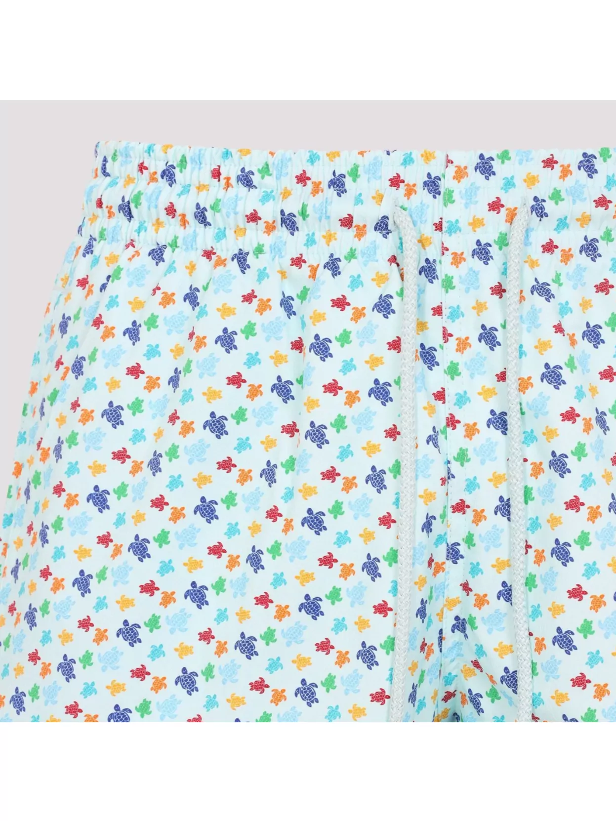 Vilebrequin Micro Ronde Des Tortues Rainbow Stretch Short Swim Shorts