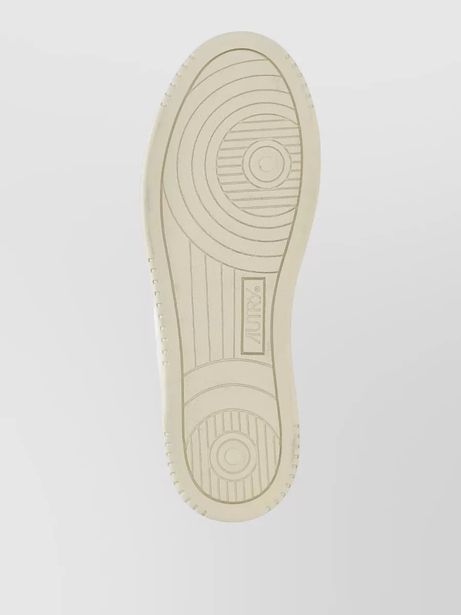 Autry Leather Low-Top Sneakers