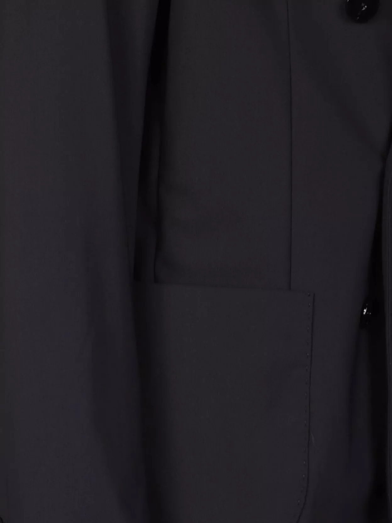 P.m.d.s Eritrea Double-breasted Jacket With Notch Lapel In Blue