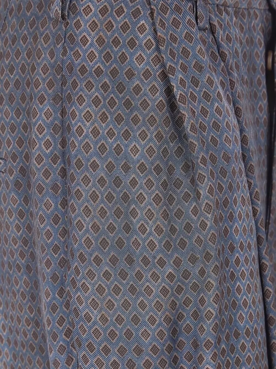 Uma Wang Paella Wide-Leg Trousers