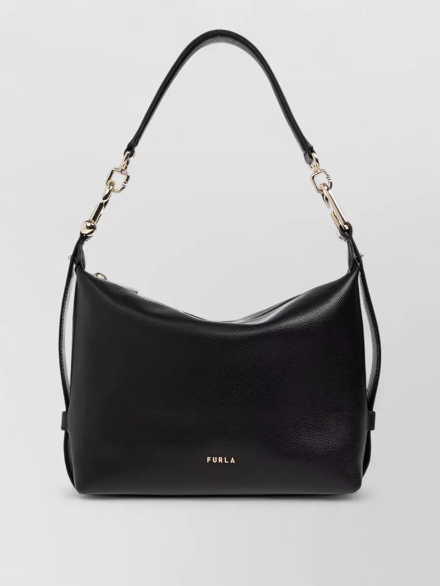 Furla Mini Leather Shoulder Bag